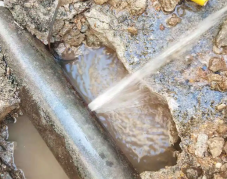 平顶山新华测漏水公司