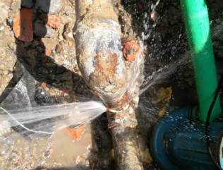 平顶山新华测漏水公司电话