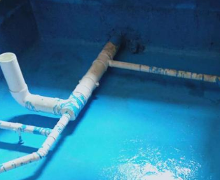 平顶山新华卫生间测漏水之如何查漏水点