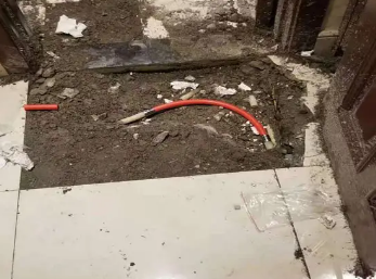 平顶山新华卫生间测漏水的注意点